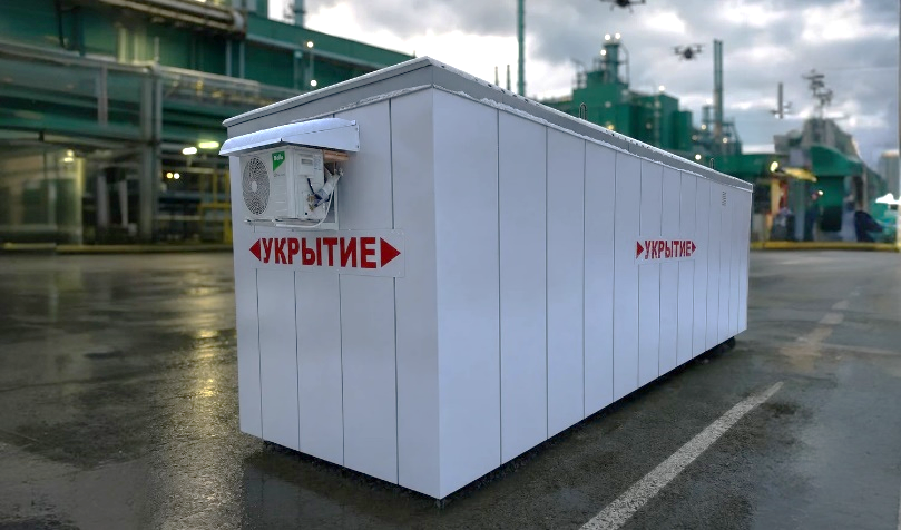 БМЗ «Укрытие» производства ПКФ «КЭП»: еще надежнее и комфортнее